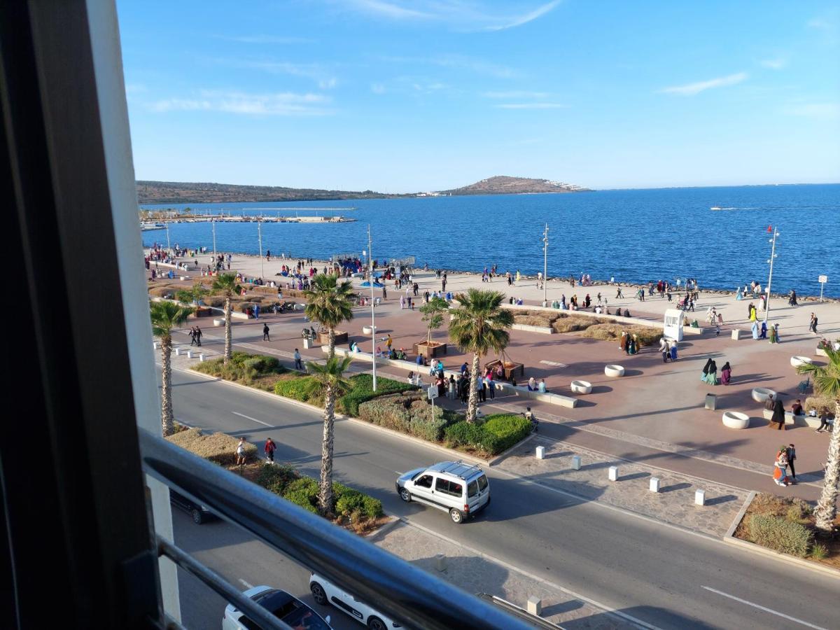 Residence La Corniche Etage 2 Nador Zewnętrze zdjęcie