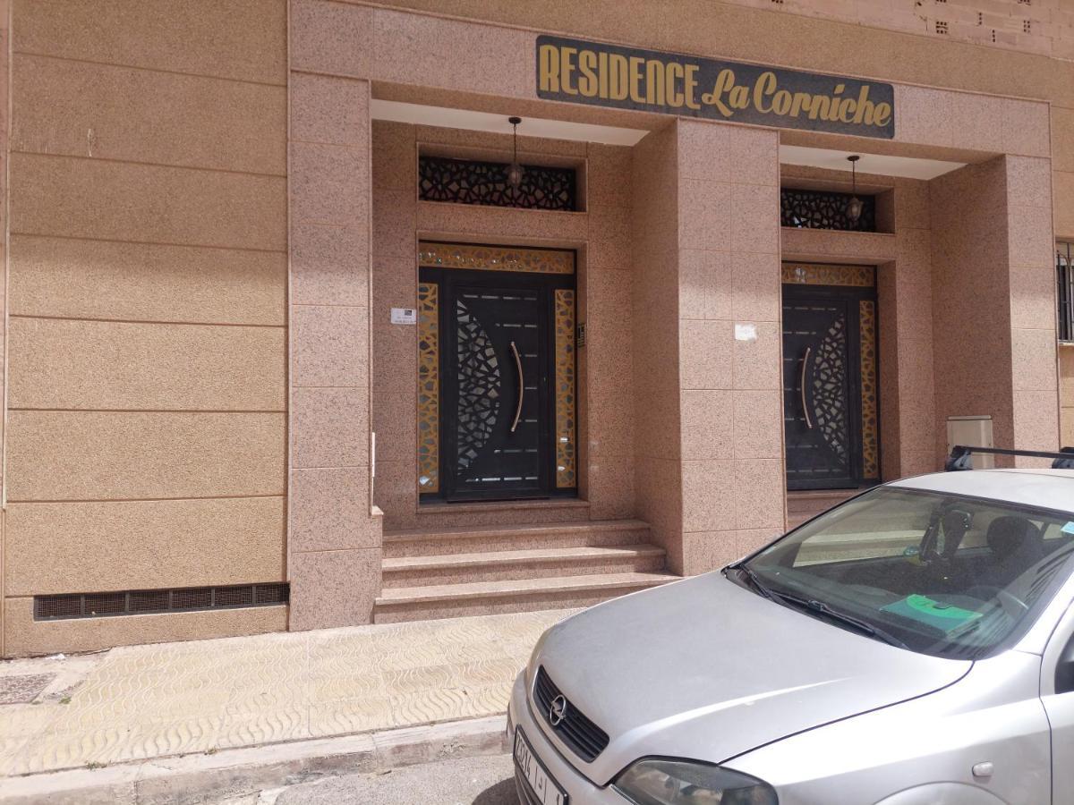 Residence La Corniche Etage 2 Nador Zewnętrze zdjęcie