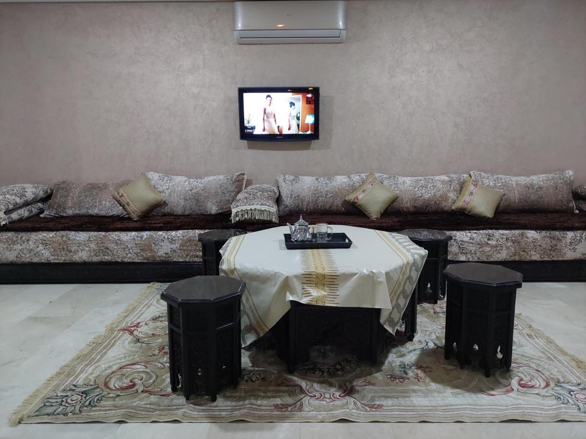 Residence La Corniche Etage 2 Nador Zewnętrze zdjęcie