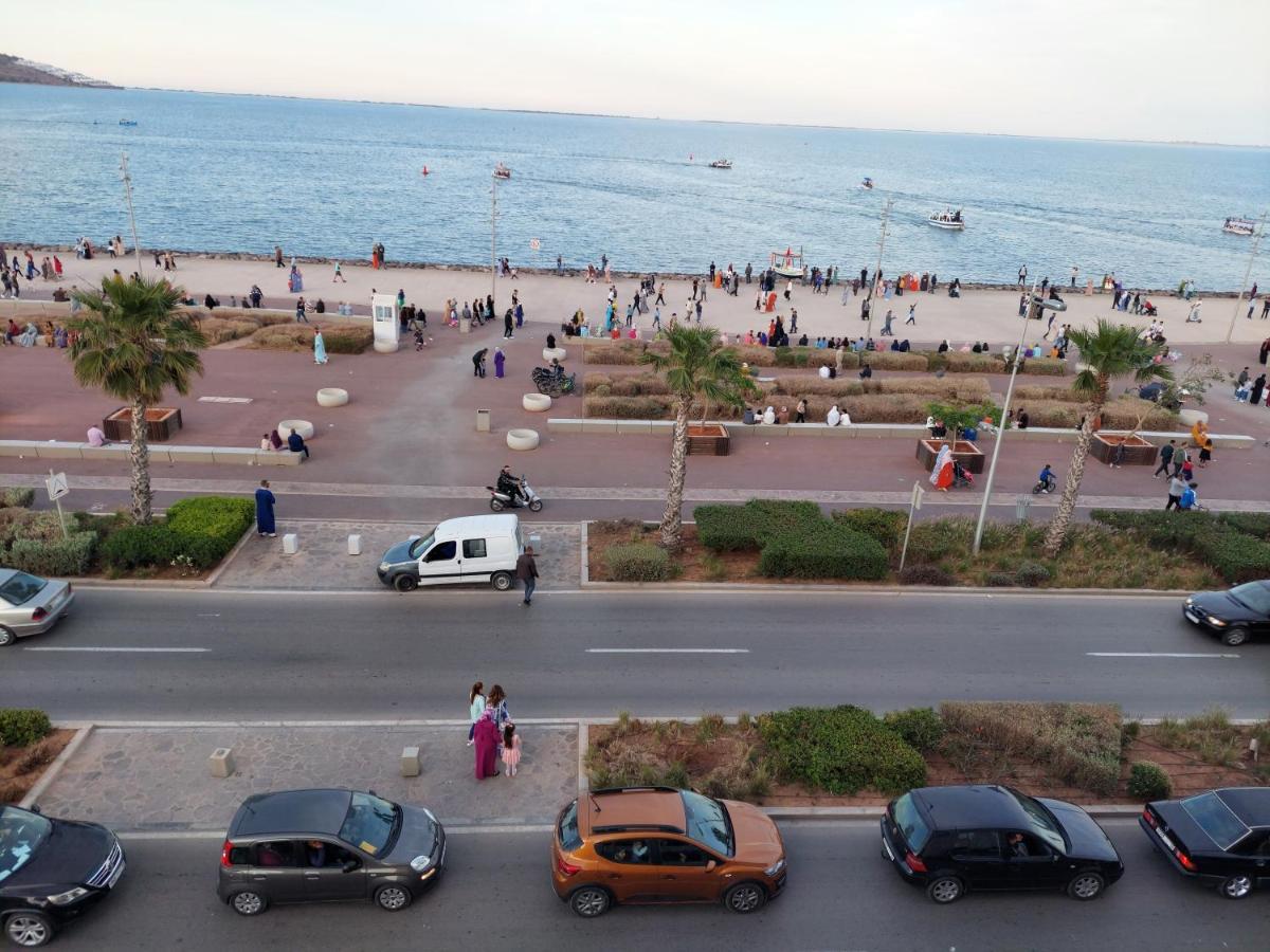 Residence La Corniche Etage 2 Nador Zewnętrze zdjęcie