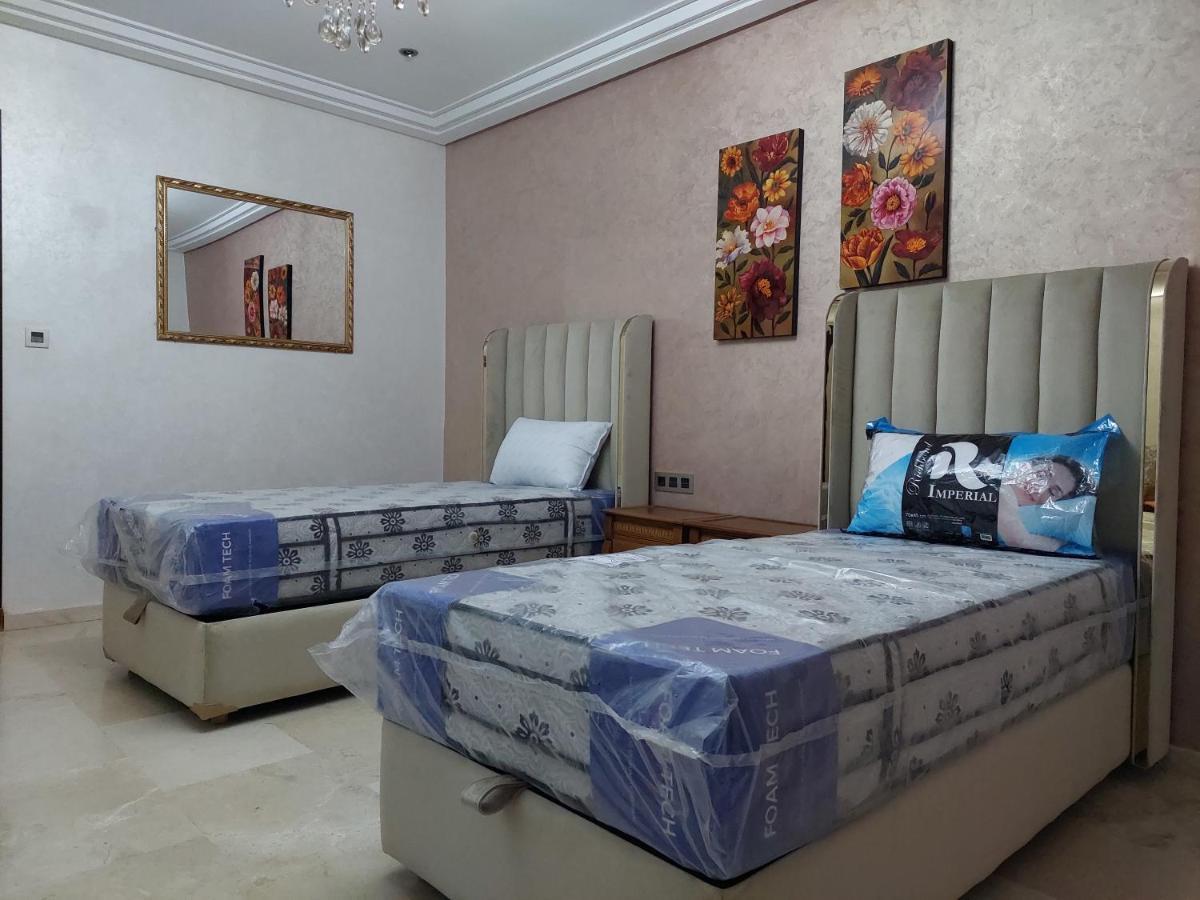 Residence La Corniche Etage 2 Nador Zewnętrze zdjęcie