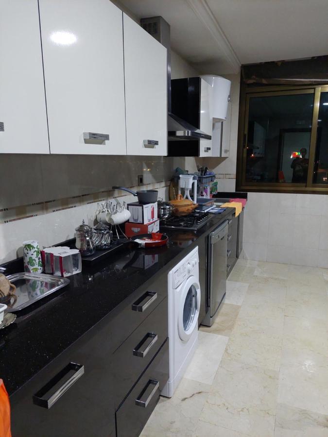 Residence La Corniche Etage 2 Nador Zewnętrze zdjęcie