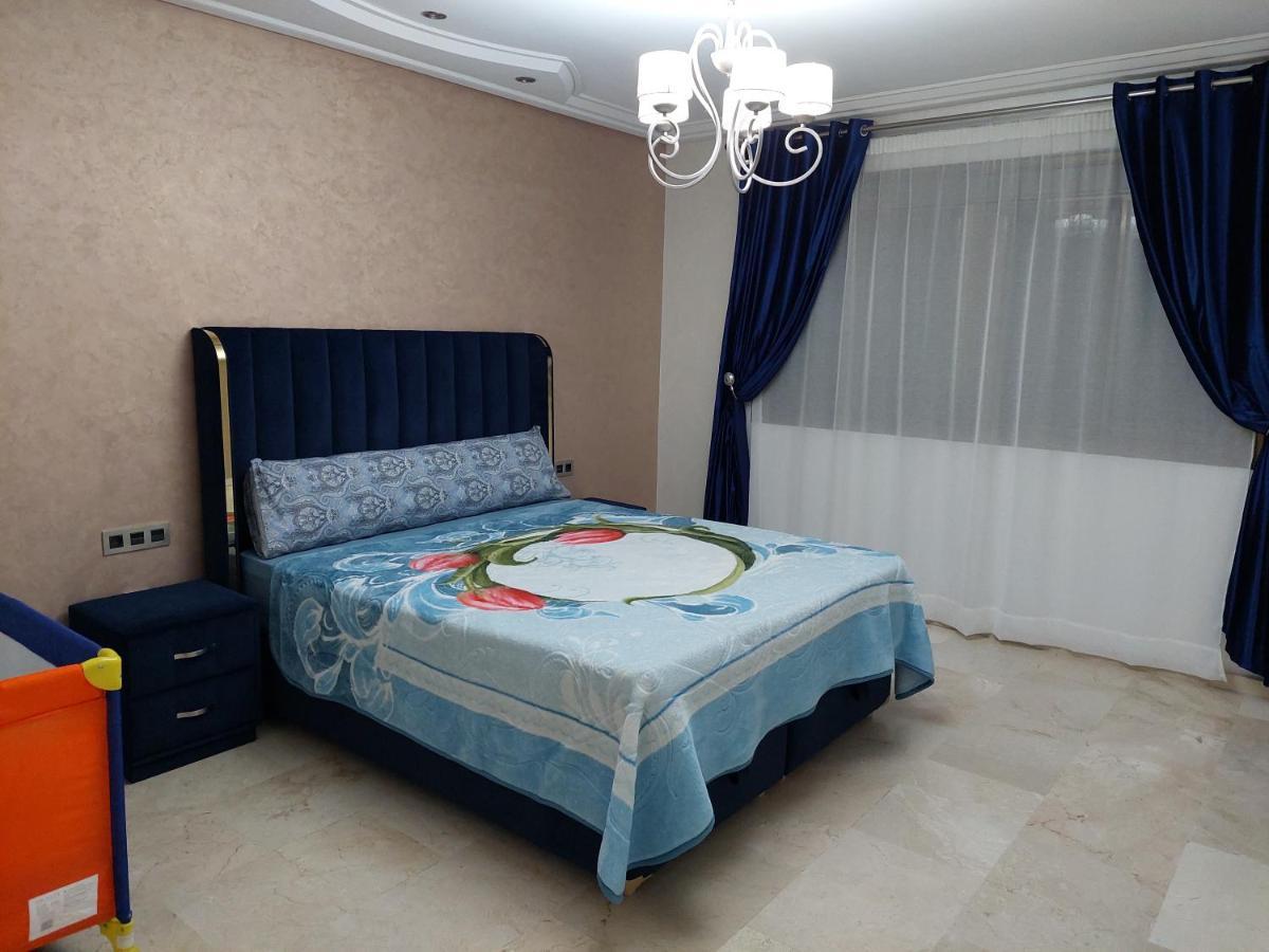 Residence La Corniche Etage 2 Nador Zewnętrze zdjęcie