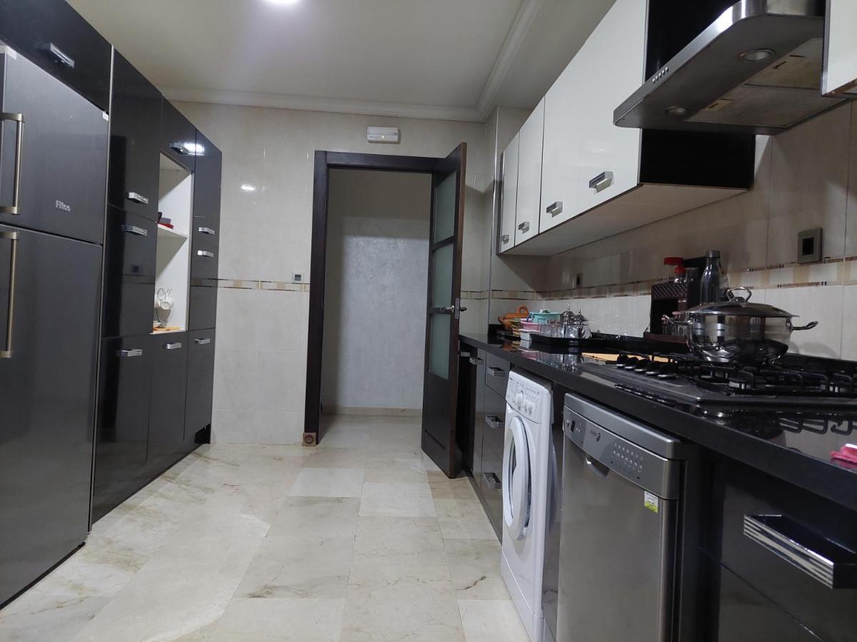 Residence La Corniche Etage 2 Nador Zewnętrze zdjęcie