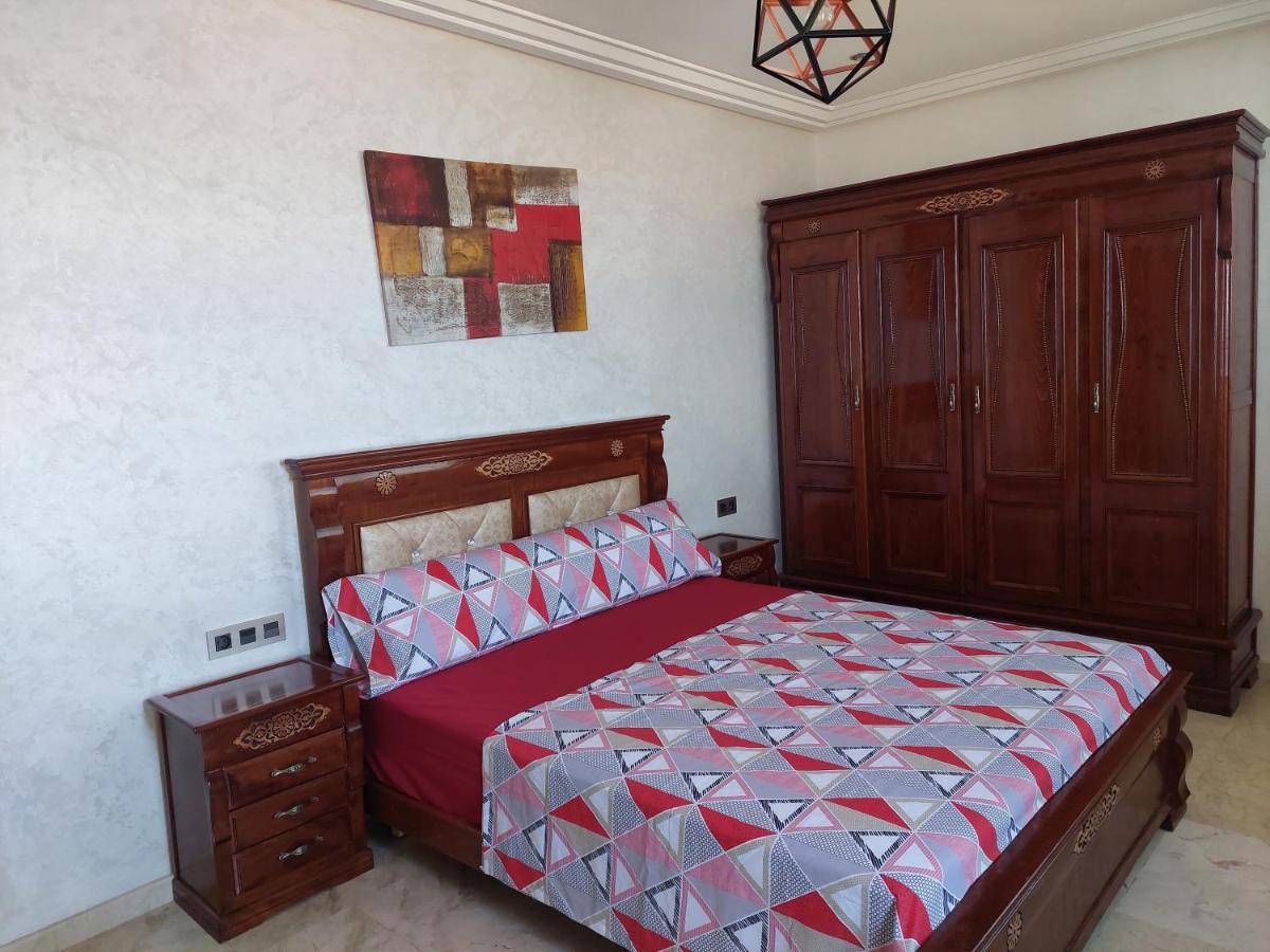 Residence La Corniche Etage 2 Nador Zewnętrze zdjęcie