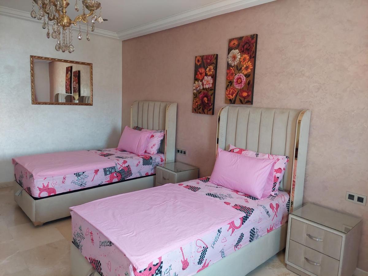 Residence La Corniche Etage 2 Nador Zewnętrze zdjęcie